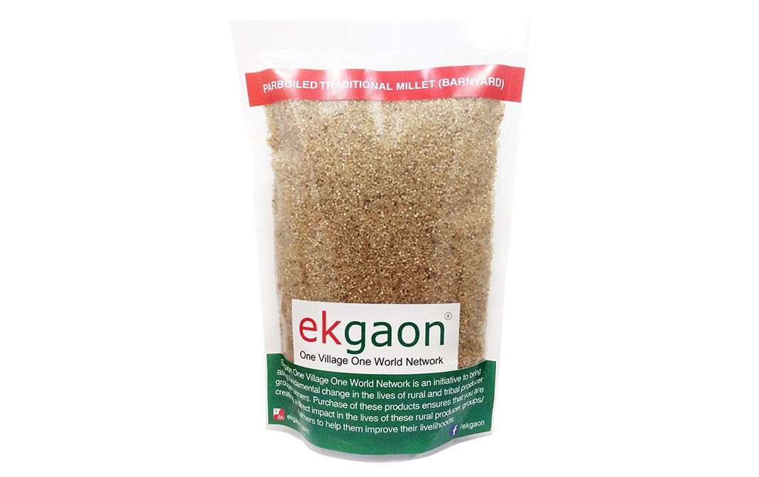 Ekgaon Parboiled Traditional Millet (Barniyad)    Pack  500 grams